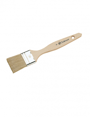 Brosse Plate Chantier pour Peinture Larg. 100MM