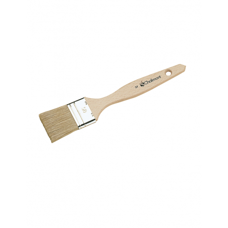 Brosse Plate Chantier pour Peinture Larg. 100MM