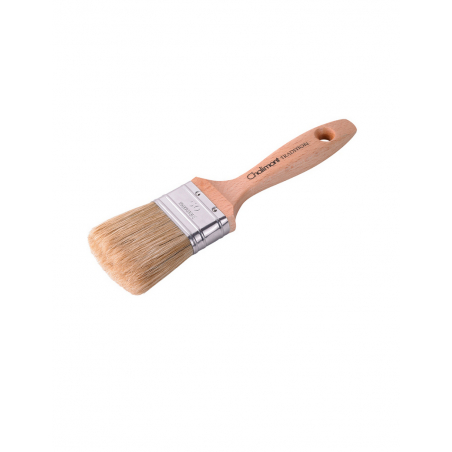 Brosse à Vernir pour Peinture Tradition Larg. 40MM