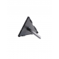 Grattoir Triangle Lame Acier Long. 8CM