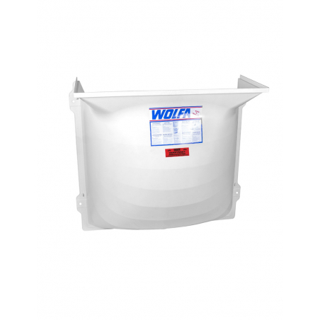 Wolfa Cour Anglaise Renforcé Sans Grille Larg. 101CM Haut. 81CM Prof. 43CM