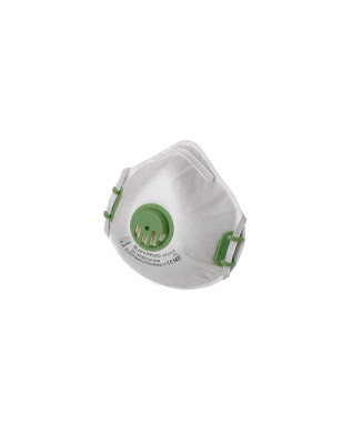 Masque FFP3 NR D Filtrant Multicouche et Polypropylène